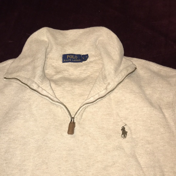 Ralph Lauren Polo sweater - Picture 2 of 3